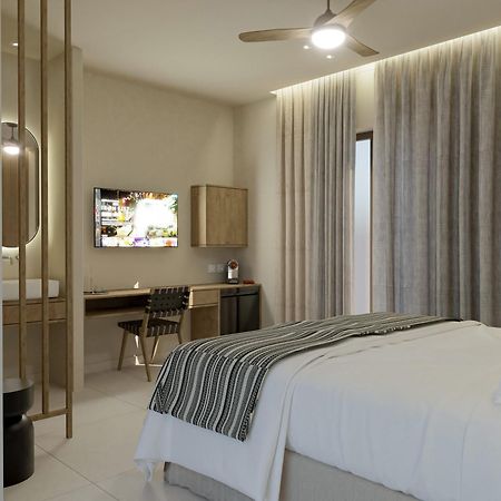 Lofos Hotel Kassiopi Exterior foto