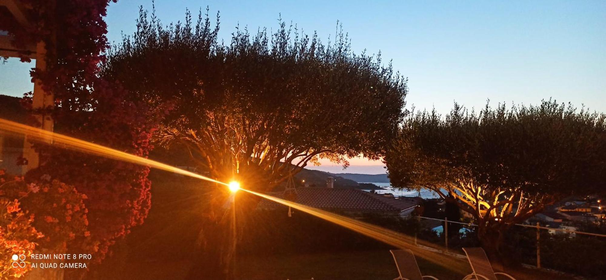 Lofos Hotel Kassiopi Exterior foto