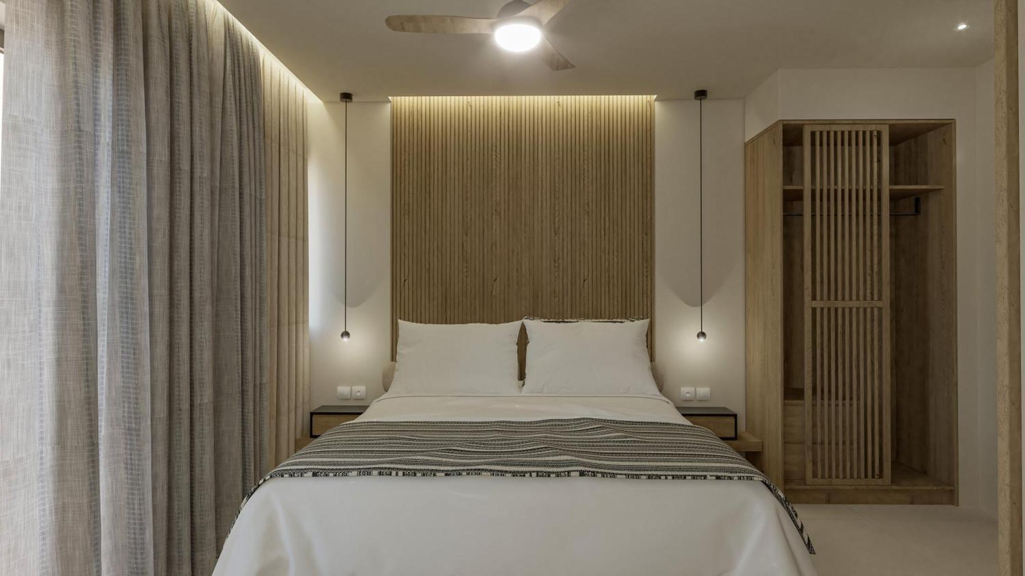 Lofos Hotel Kassiopi Exterior foto