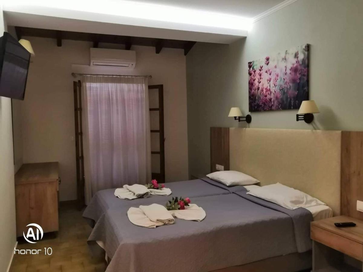 Lofos Hotel Kassiopi Exterior foto